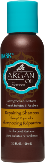 Argan Oil Champú Reparador Travel size 100 ml