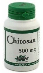 Chitosan 60 Capsulas