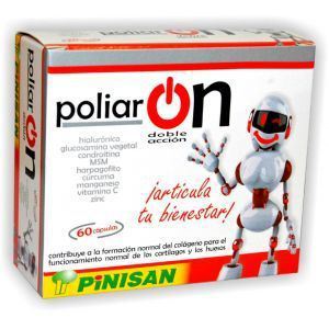 Poliar-On Artrion 60 Cápsulas